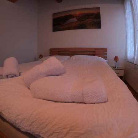 Fine&Pine Center Apartment Matten bei Interlaken Екстер'єр фото