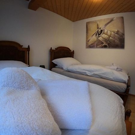 Fine&Pine Center Apartment Matten bei Interlaken Екстер'єр фото