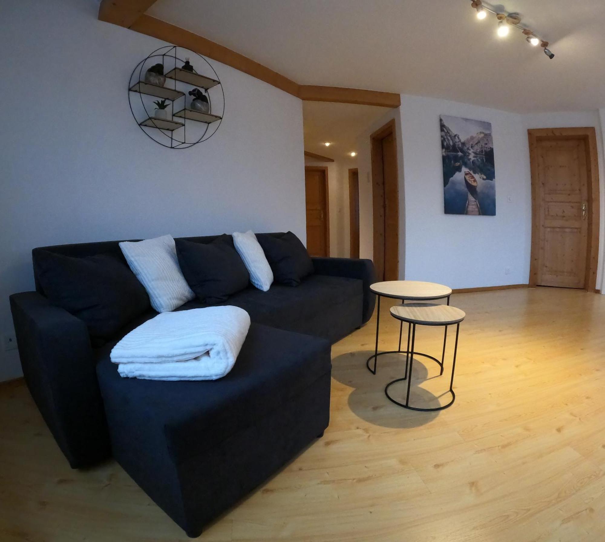 Fine&Pine Center Apartment Matten bei Interlaken Екстер'єр фото