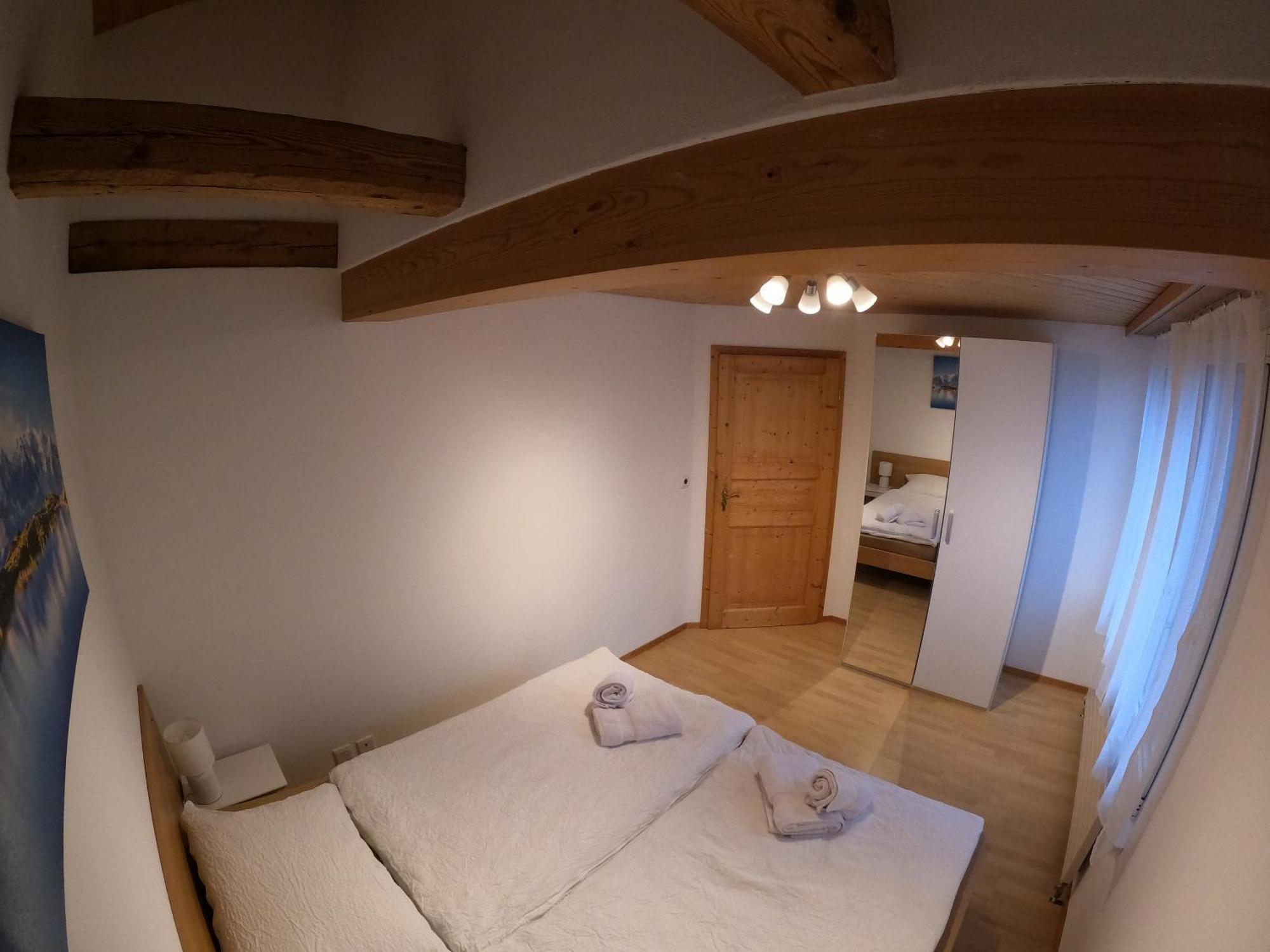 Fine&Pine Center Apartment Matten bei Interlaken Екстер'єр фото