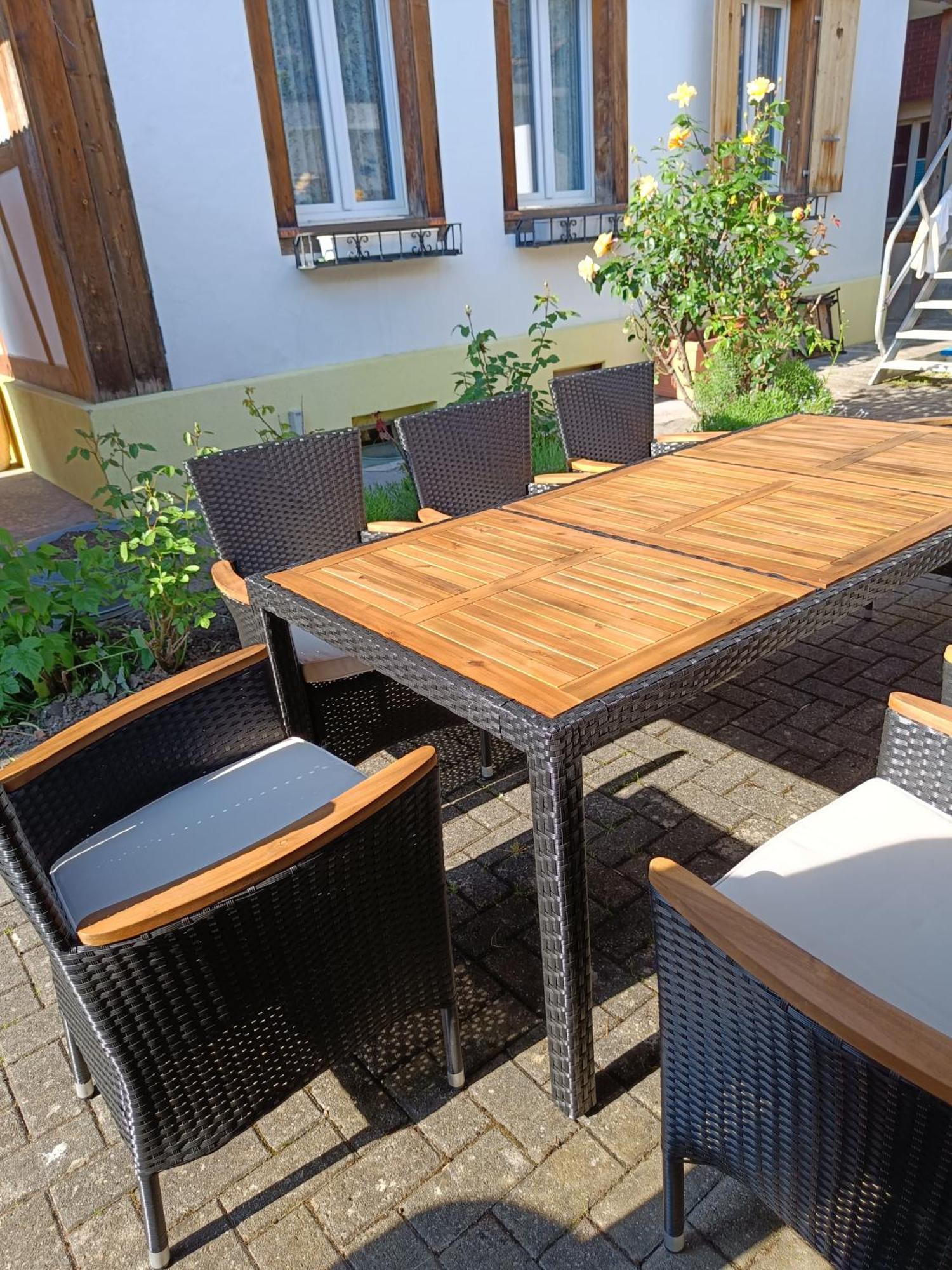 Fine&Pine Center Apartment Matten bei Interlaken Екстер'єр фото